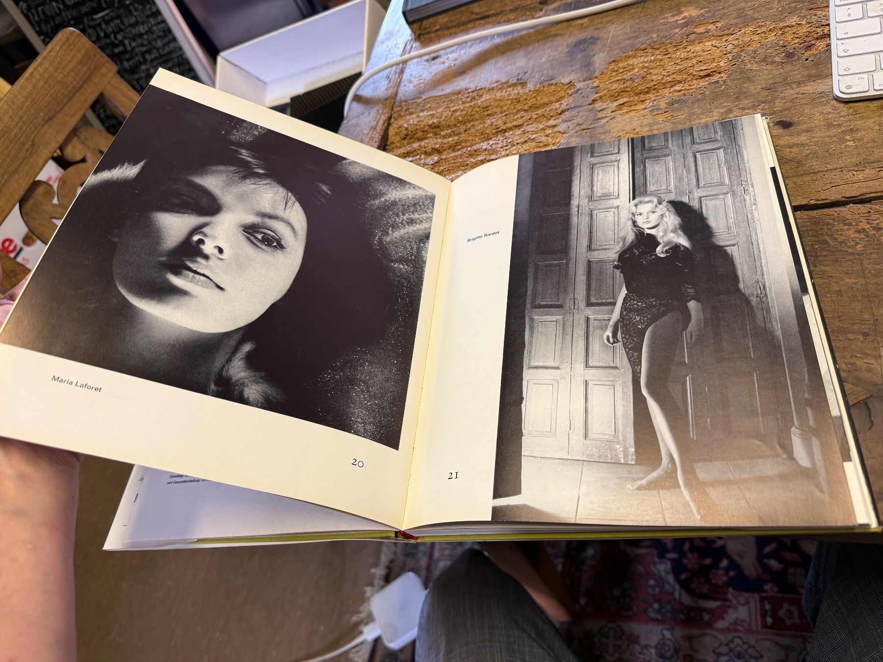 Livres: Peter Basch; Junge Schönheit – D'occasion à Bern par Jwpm66 5