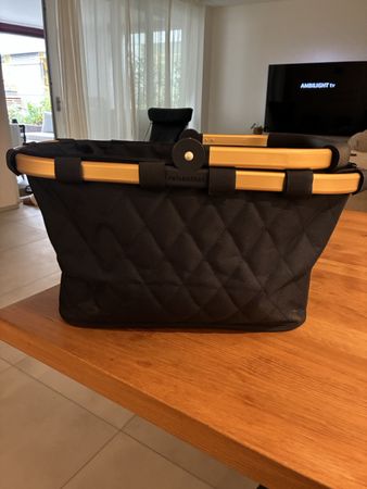 Reisenthel Carrybag gesteppt Neu und unbenutzt Einkaufskorb