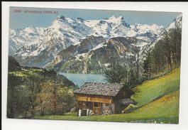 AK ca. 1915 Urirotstock (2932 m) 🏞️