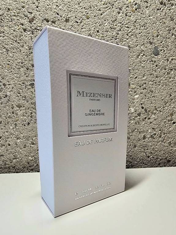 Mizensir Parfums & Eau de Toilette: Mizensir - Eau de Gingembre – D'occasion à Ebikon par -Calzi- 1