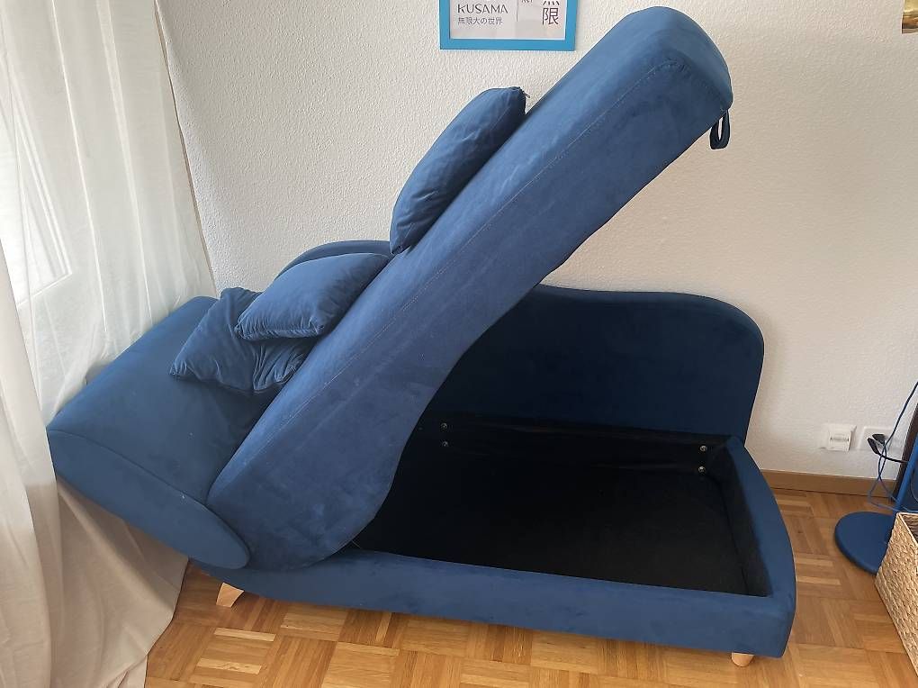Liegen & Liegestühle: Recamiere/ Schlafsofa – Gebraucht aus  von  3