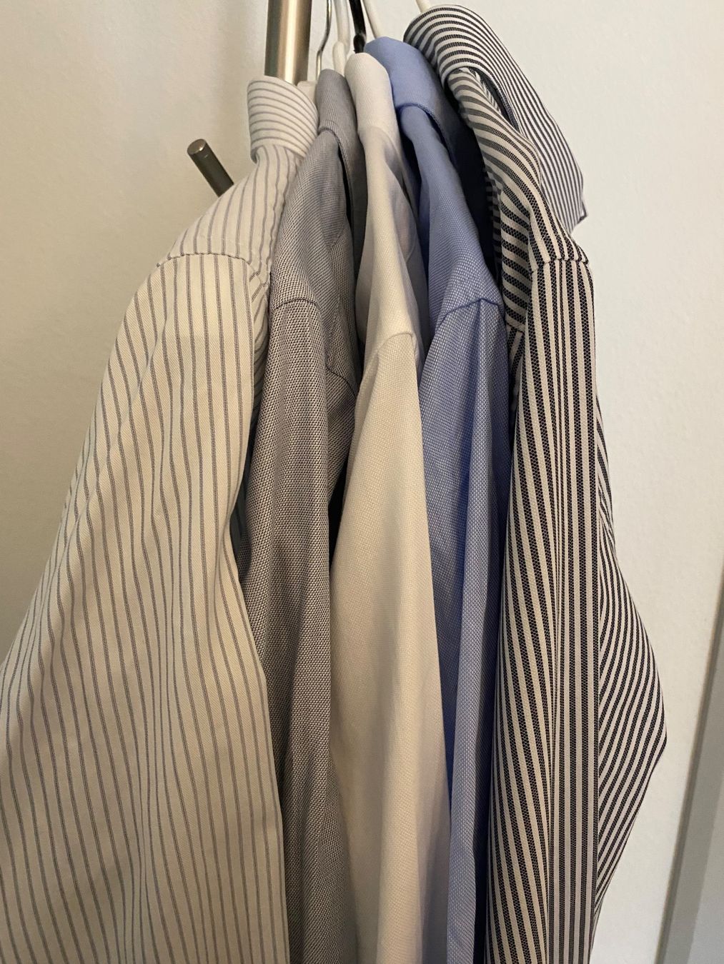 Strellson Chemises: 5x Strellson Hemde Grösse 40 slimfit – D'occasion à Rickenbach b. Wil par gue_w5wf 5