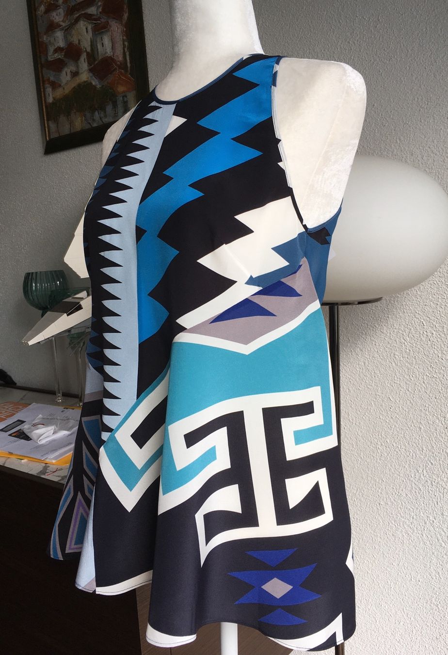 Dorothee Schumacher Tops: Neu Dorothee Schumacher Top Seide Gr. 34/1 – Neu und originalverpackt aus Windisch von Lyudmila01 1