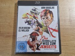Der schnellste Weg ins Jenseits (1968) NEU OVP RAR Bluray