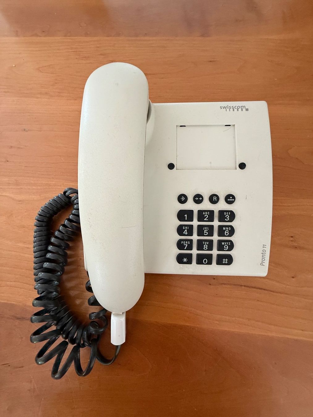 Swisscom Telefoni: Swisscom Telefon Pronto 11 (Oldtimer) – Usato da Zumikon venduto da jwy_2000