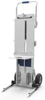 UNIMAX Elektrischer Treppensteiger mit Lift