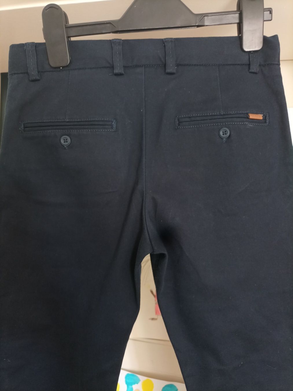 Pantaloni: Boboli Hose aus Baumwolle Gr. 152 – Nuovo (secondo la descrizione) da Neuchâtel venduto da Rose_mint 2