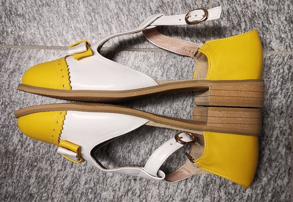 Damenschuhe: damen Schuhe Gr 39.5 – Gebraucht aus Langnau am Albis von Judithsebi 2