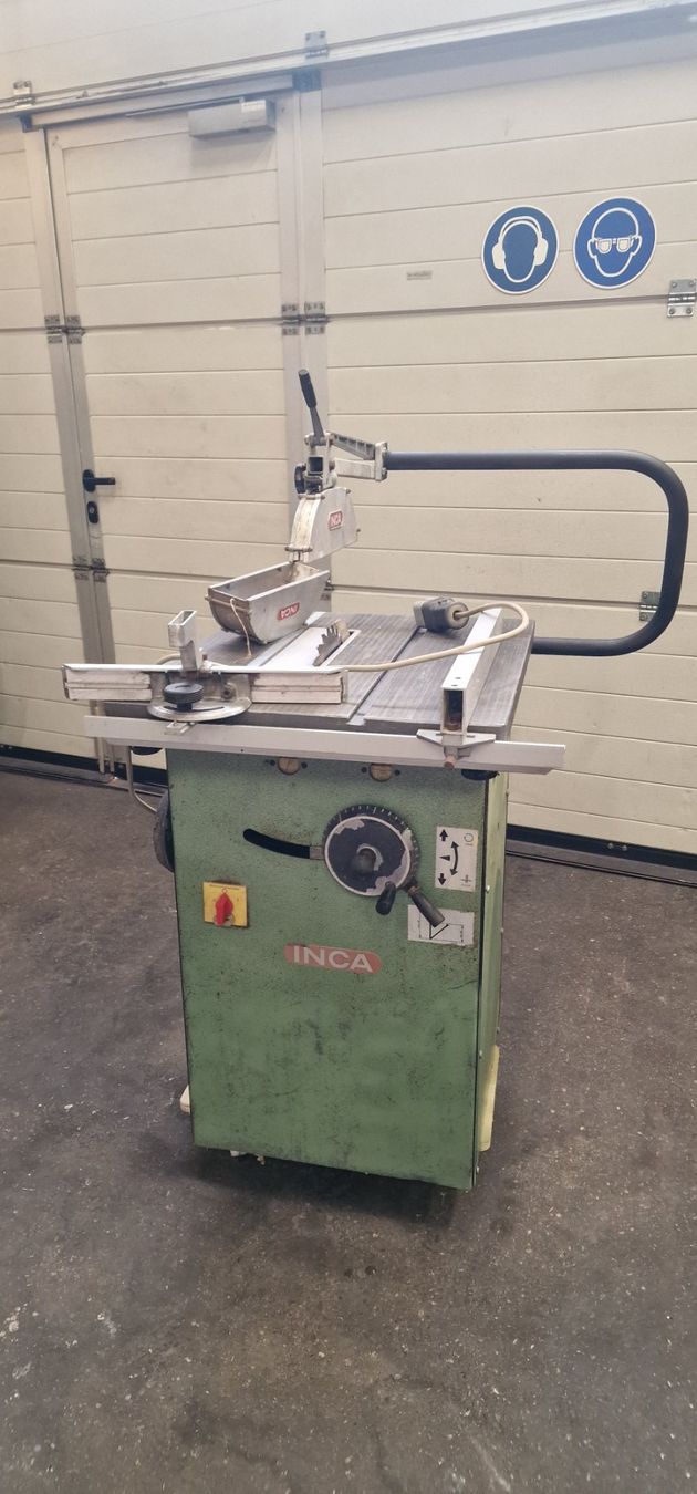 Inca Tutte le macchine: Fräse Inca ab 1.00Fr – Usato da Emmenbrücke venduto da inf_l8yf 1