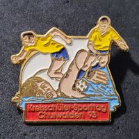 W531 - Pin Kreisschüler Sporttag Churwalden 1993