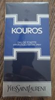 Kouros Eau de Toilette Vaporisateur Yves Saint Laurent neu