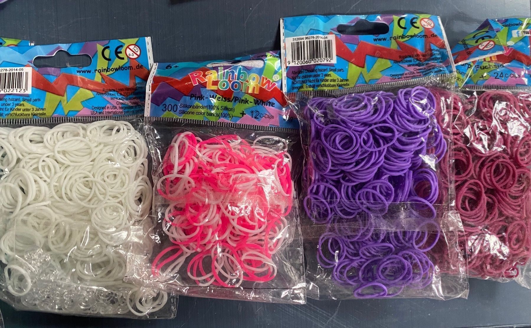 Spielzeuge: Rainbow Loom Set – Gebraucht aus Altendorf von Ga04 4