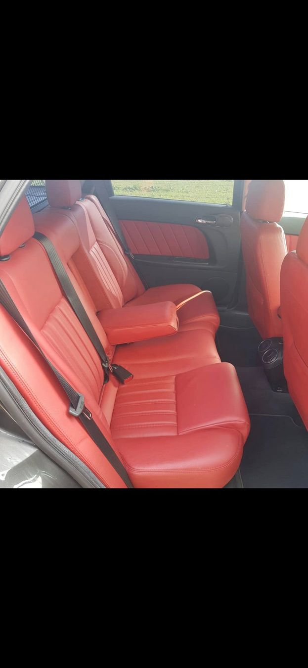 Alfa Romeo Automobili: Alfa Romeo 156 Crosswagon Q4 – Usato da Luzern venduto da Fruengi 5