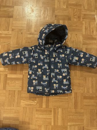 Winterjacke Basic Needs, Grösse 80, Top Zustand!