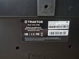 Mischpult TRAKTOR Kontrol S4 MKII