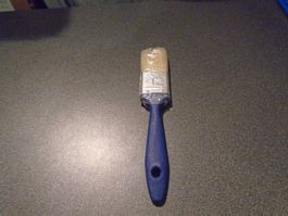 Pinsel 1 1/2, flach, neu