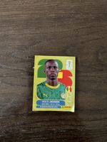 Panini Bilder, WM 2026, SEN19