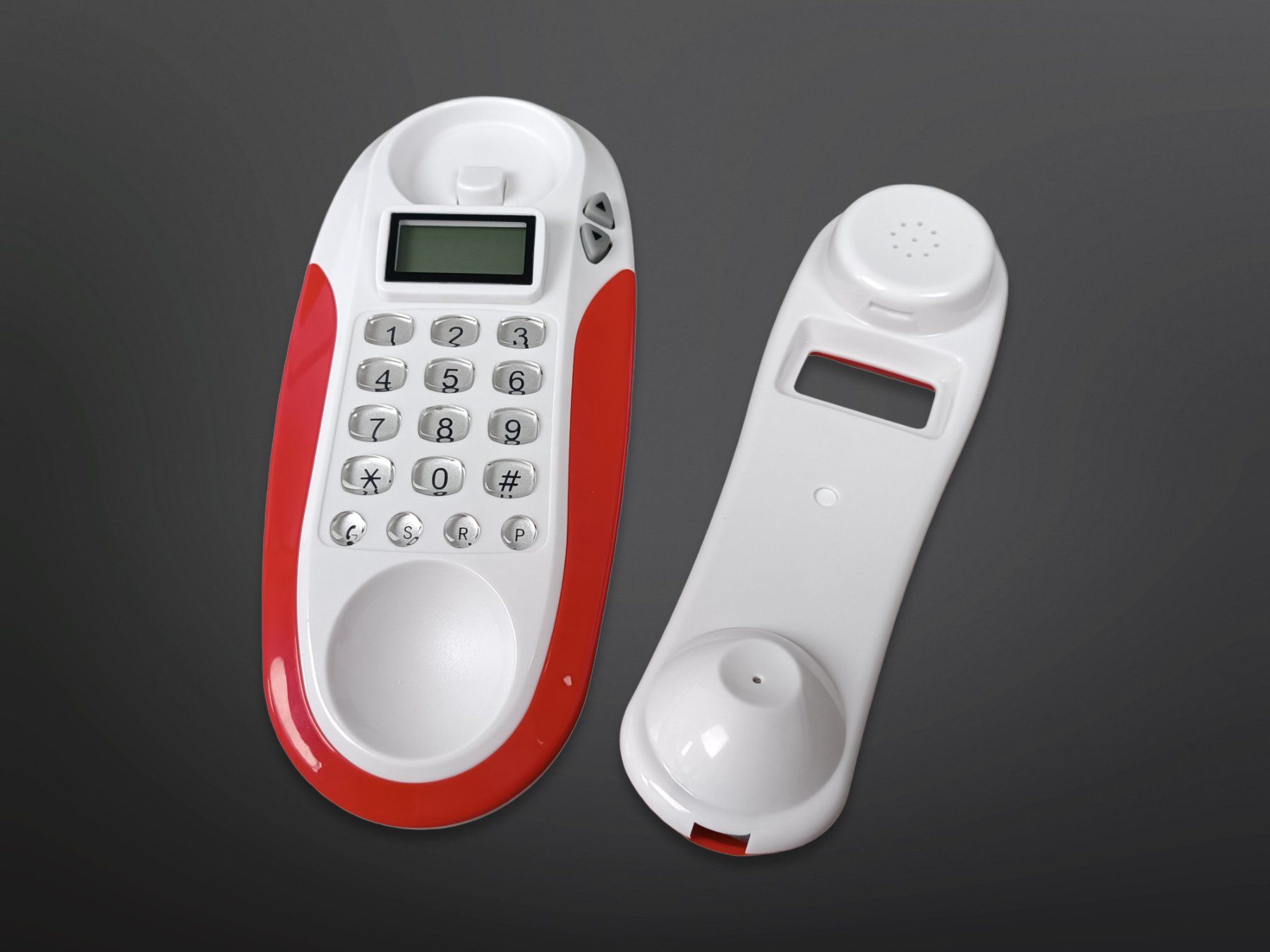 Telefoni: BRONDI KENOBY CID Festnetz Telefon – Nuovo (secondo la descrizione) da Suhr venduto da Restwert_Suhr 2