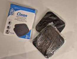 Cat It Clean SmartSift Ersatz-Aktivkohlefilter, 2 Stk.
