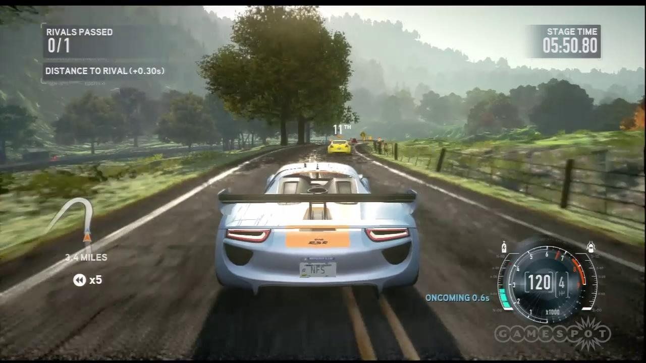 Nintendo Giochi: 🚗  Need for Speed The Run  3DS – Usato da Schüpfheim venduto da Games_Spielkonsolen 5