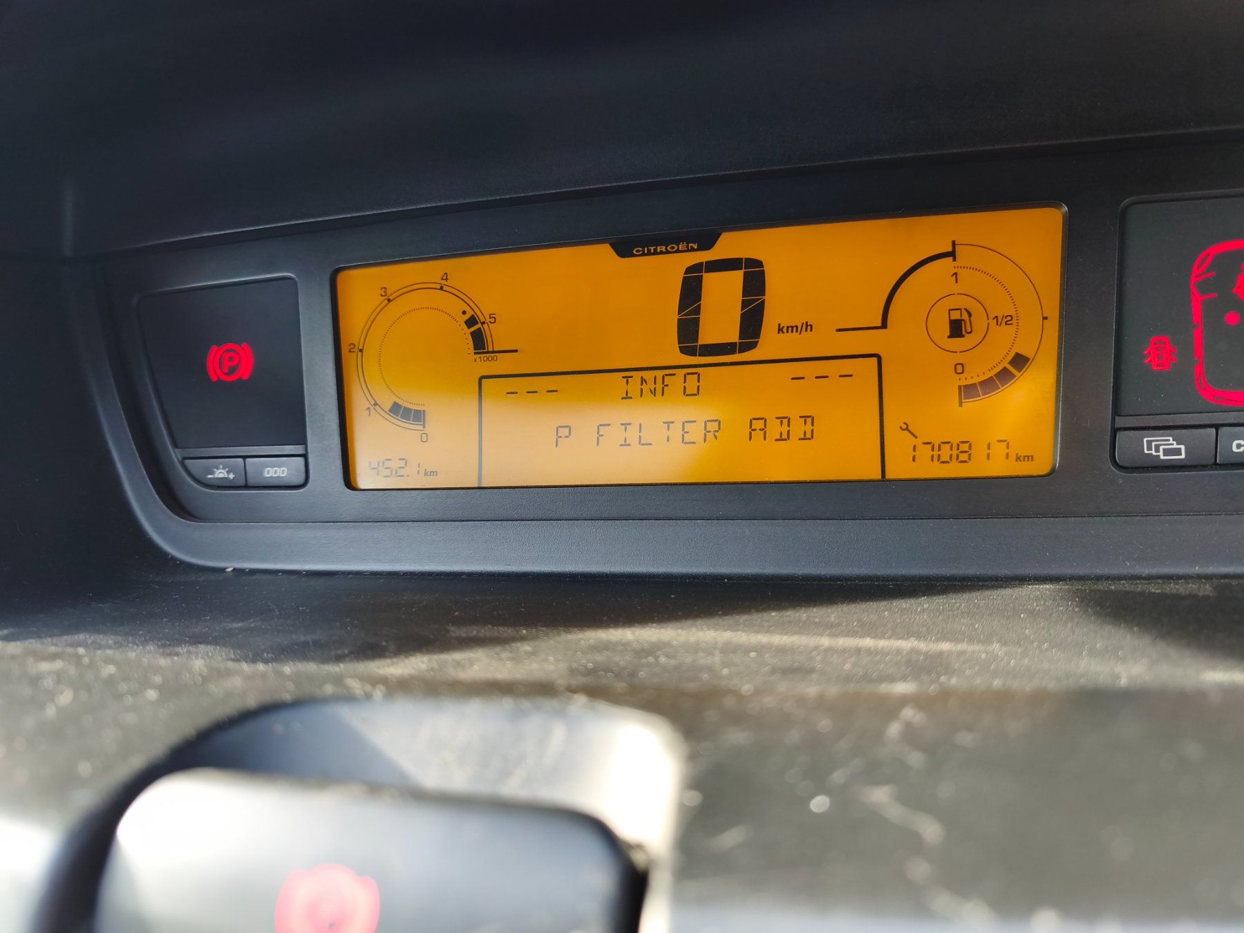 Autos: Citroen C4 Picasso – Gebraucht aus Wädenswil von Patriots 8
