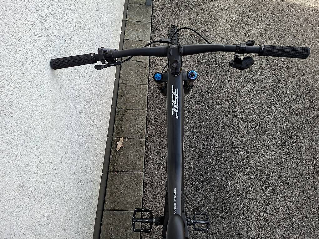 Vélos: ORBEA "Rise M10" Light-E-MTB – D'occasion à Oberschrot par DanBosch 2