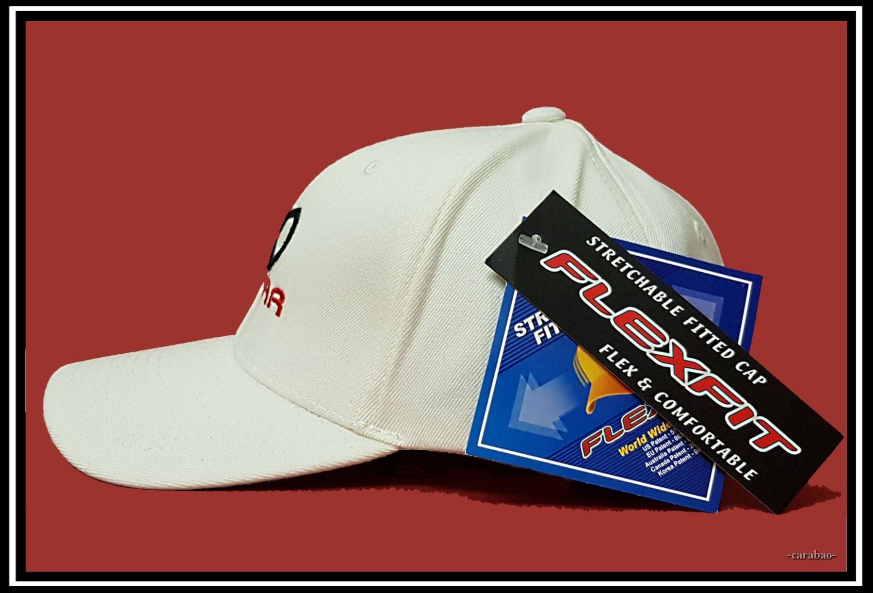Hüte, Mützen & Caps: Original FLEXFIT® Cap / Wu Wear / S-M – Neu (gemäss Beschreibung) aus Winterthur von -carabao- 3