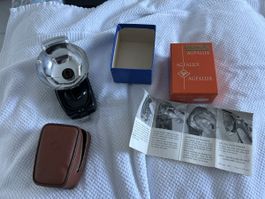 Vintage Agfalux Flash Gun - Collector's Item! - Untested