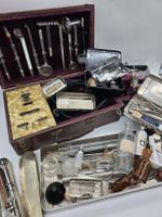 Gros lot de matériel médical ancien