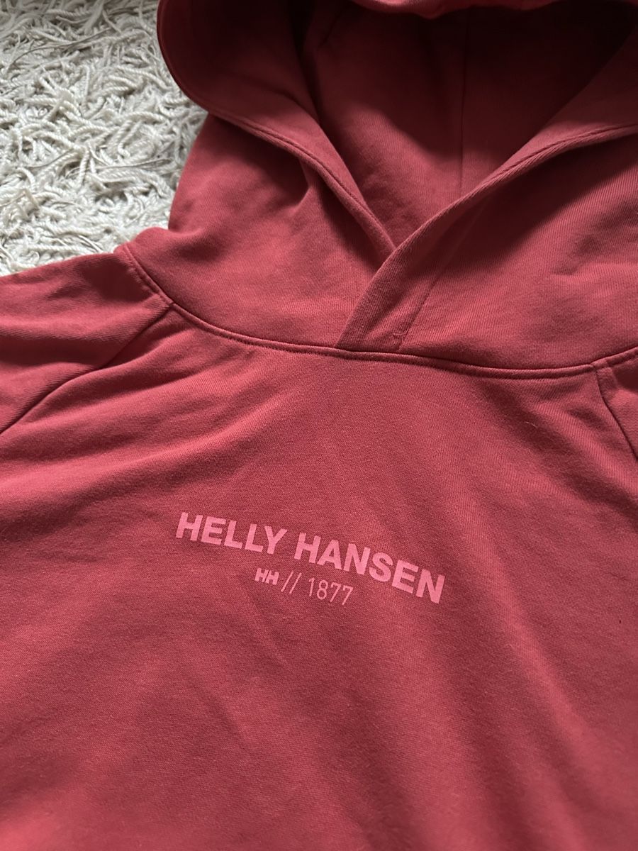 Helly Hansen Pulls & Sweat-shirts: Helly Hansen Hoodie, Gr. S – D'occasion à Basel par Oloir 1