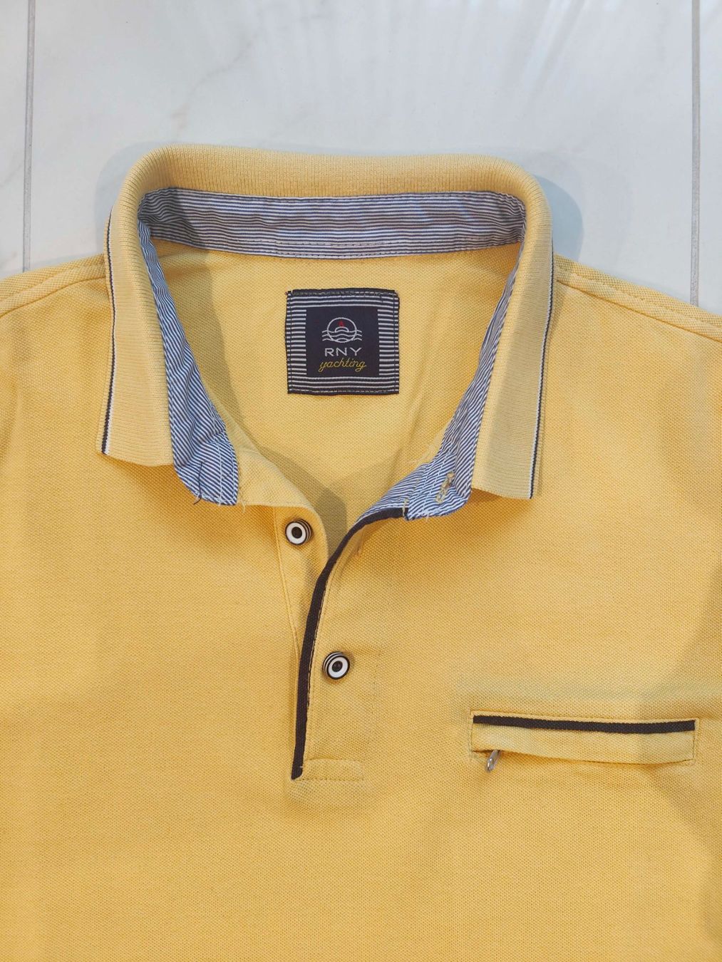 Magliette Polo: Poloshirt Herren Gr. L – Usato da Tuggen venduto da Skip13 1