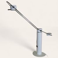 Lampe de bureau par Egon Hillebrand 1970