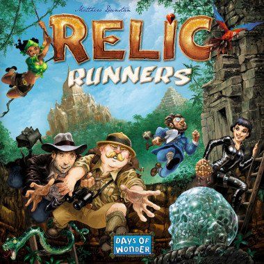Giochi: Relic Runners – Nuovo e nell'imballaggio originale da Roggwil TG venduto da Tarina27