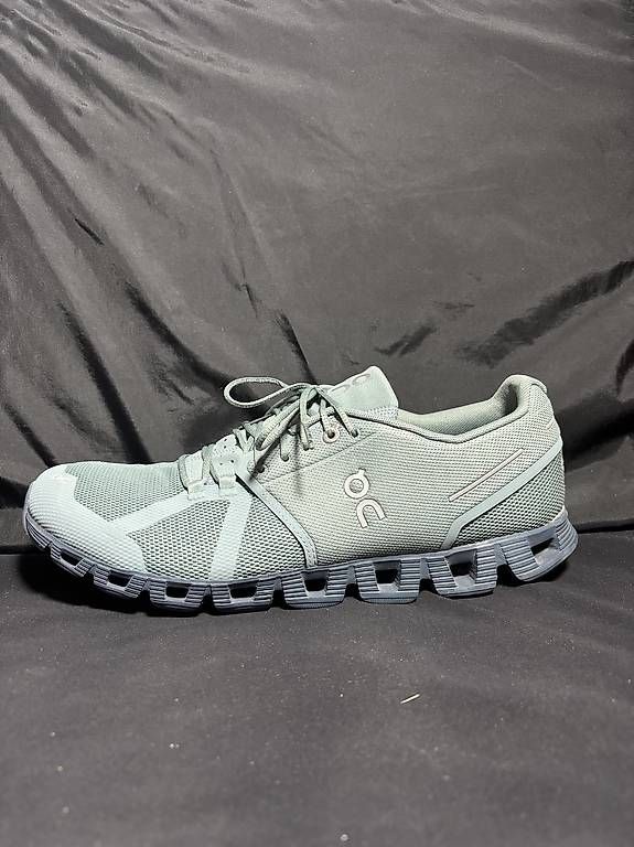 Scarpe da uomo: On Cloud X Homme  EU 46  Vert/Gris – Usato da Aclens venduto da xab_vq7m 3