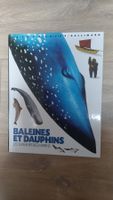 Livre "Baleines et Dauphins" Guide mammifères marins