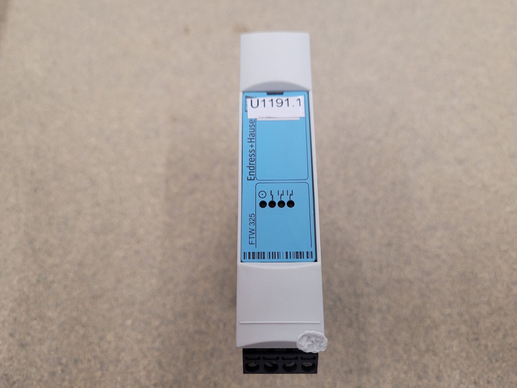 Endress+Hauser Misurare: Endress + Hauser Nivotester FTW 325- C2B1A – Usato da Vitznau venduto da Night-Fire