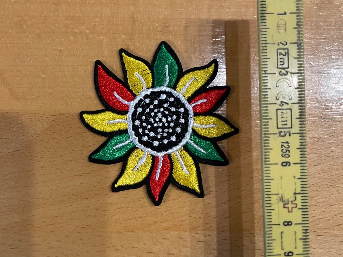 Toppe: Rasta Love Afrika Patch Sticker Aufnäher – Nuovo (secondo la descrizione) da Horn venduto da abutre72
