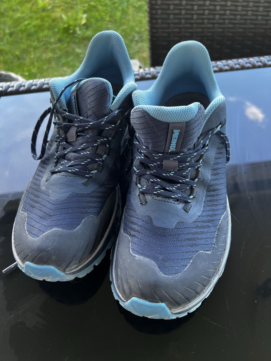 Meindl Damenschuhe: Trekkingschuhe/Wanderschuhe niedrig  – Gebraucht aus Wohlenschwil von mejaam03 2