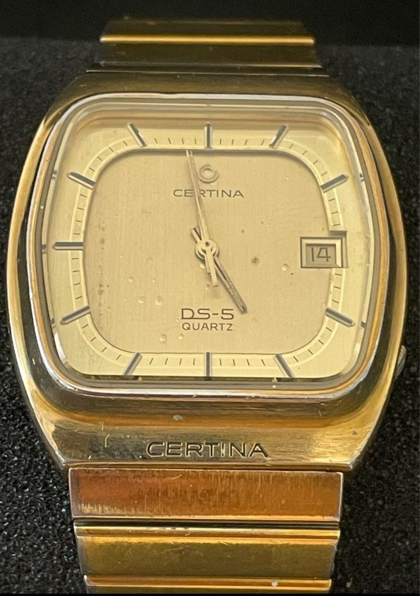 Certina Orologi: Certina DS-5 Vintage – Usato da Untersiggenthal venduto da TimeandShine 1
