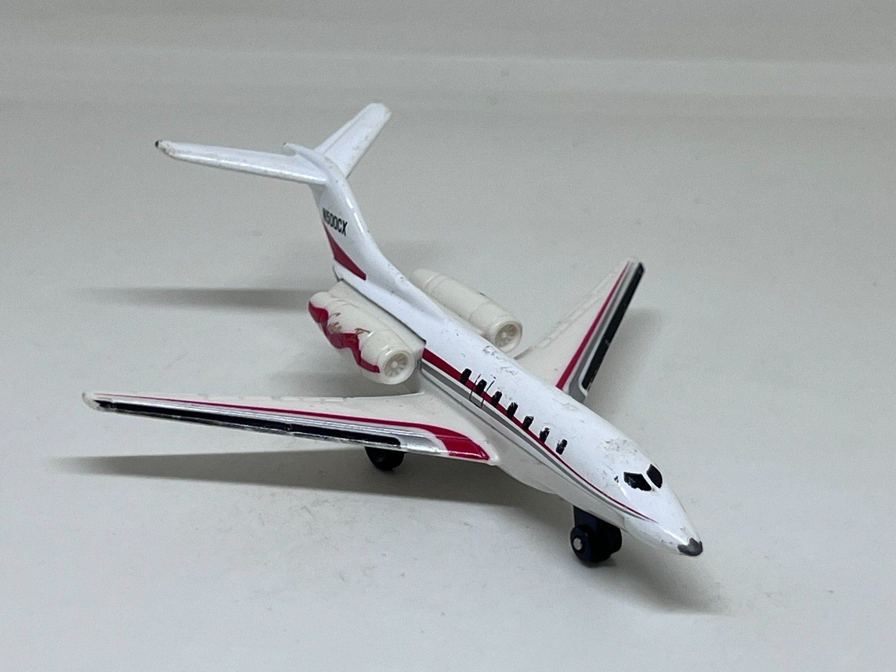 Matchbox Modellini d'auto: Matchbox Cessna Citation X – Usato da Wildegg venduto da LaaBoutique