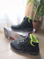 Chaussures de sécurité hautes FTG Falcon-Boa - S3 SRC ESD - 