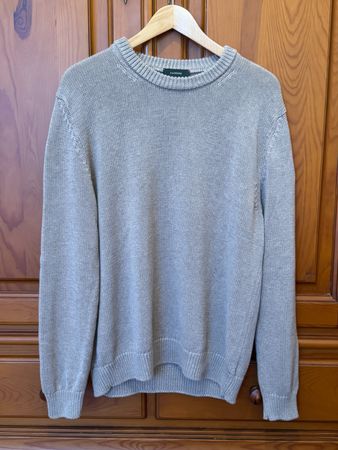 Pulli ZANONE Gr 50 Hellbeige Slowear