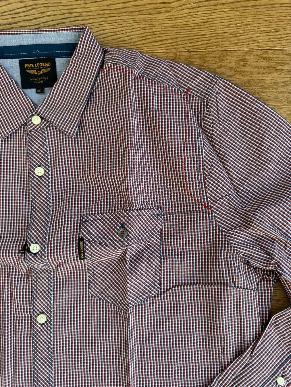 Camicie: Hemd, PME //NEU// XXL – Nuovo (secondo la descrizione) da Stettfurt venduto da outlet72 2