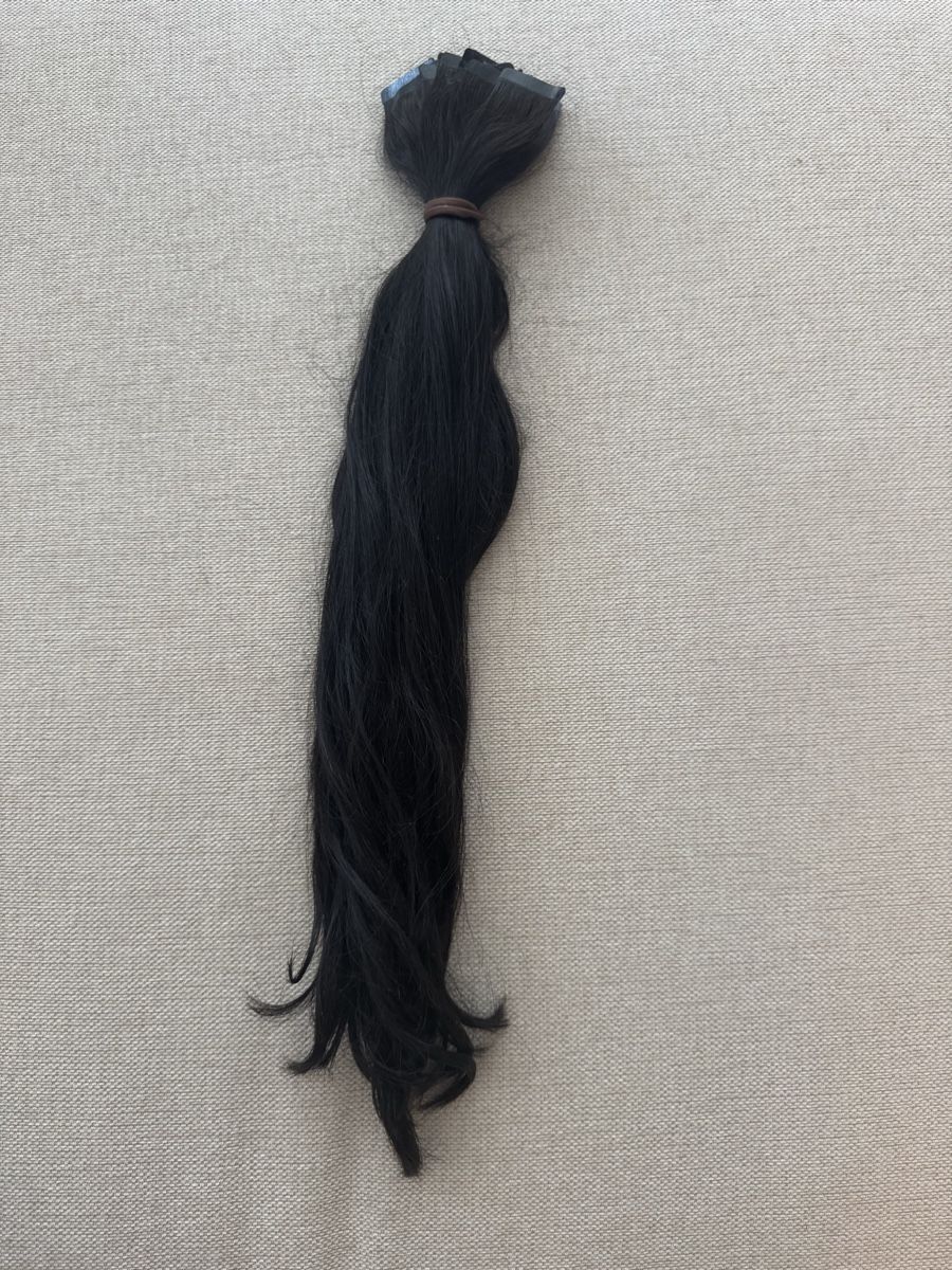 Parrucche: Tape Extensions aus russisch-indischem Echthaar 200 g – Usato da Neuenhof venduto da jess.henrique 1