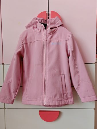 Mountain Warehouse Softshell Jacke, Grösse 5-6 Jahre