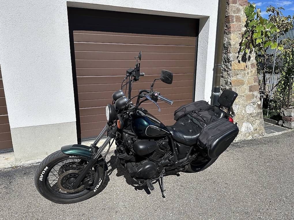 Cruisers: Yamaha 1100 – D'occasion à Glarus par car_wl62 3