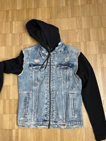 Jeansjacke the Couture Club