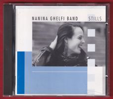 Nanina Ghelfi Band - Stills (CD) (CH-Blues)