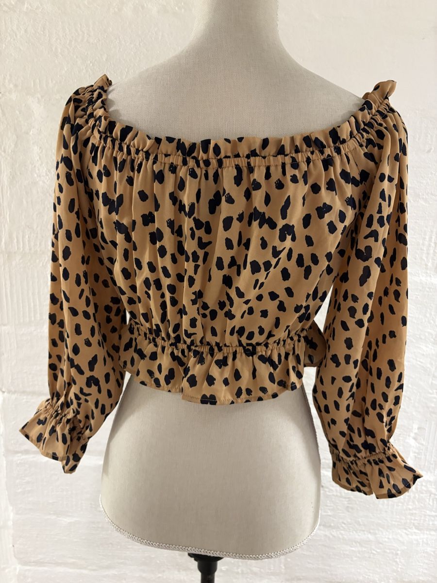 Camicette: Damen Bluse,Gr.M – Usato da Winterthur venduto da Nena222 1