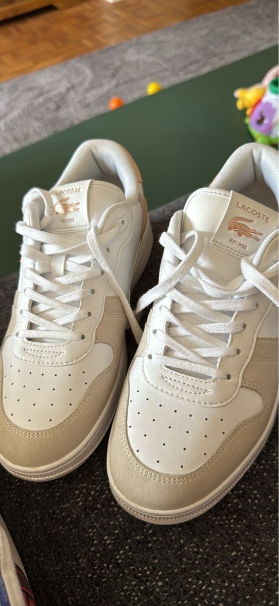 Scarpe da donna: Sneaker Lacoste 40 – Usato da Tafers venduto da 13julistek13 1